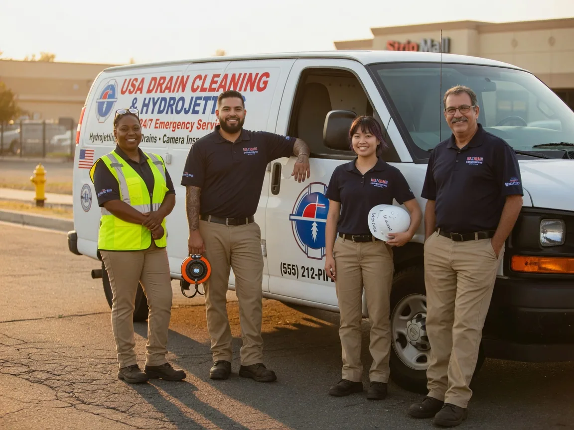 Drain Cleaning company in Sandston, VA