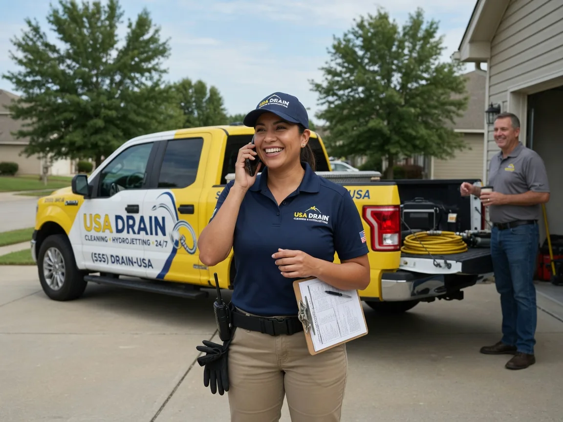 Drain Cleaning Sandston, VA FAQs